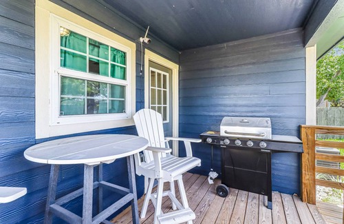 Flour Bluff House | 100 m² House ∙ 3 bedrooms ∙ 6 guests