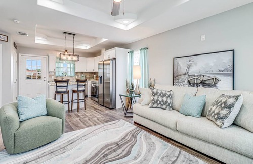 Flour Bluff House | 100 m² House ∙ 3 bedrooms ∙ 6 guests