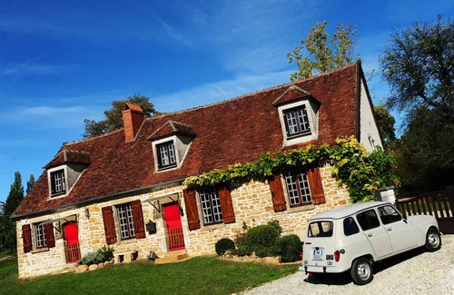 Colmery House | 100 m² House ∙ 4 bedrooms ∙ 6 guests