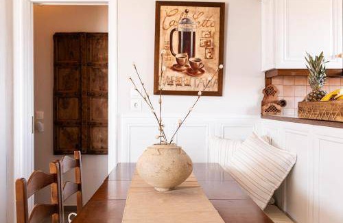 Oropos House | 100 m² House ∙ 4 bedrooms ∙ 8 guests