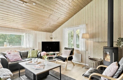 Oddesund Syd House | 100 m² House ∙ 4 bedrooms ∙ 8 guests