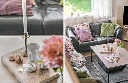 Oddesund Syd House | 100 m² House ∙ 4 bedrooms ∙ 8 guests