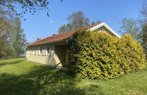 Bergkvara House | 100 m² House ∙ 4 bedrooms ∙ 6 guests