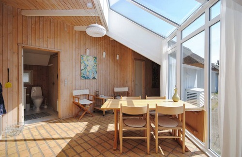 Fjerritslev House | 100 m² House ∙ 4 bedrooms ∙ 8 guests