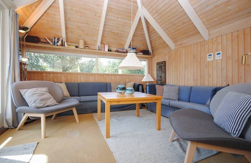 Fjerritslev House | 100 m² House ∙ 4 bedrooms ∙ 8 guests