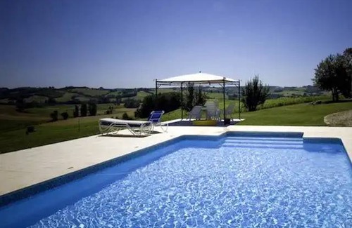 Castelsagrat House | 100 m² House ∙ 4 bedrooms ∙ 8 guests