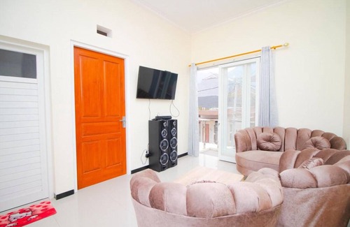 Oro Oro Ombo House | 100 m² House ∙ 4 bedrooms ∙ 14 guests