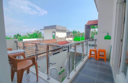 Oro Oro Ombo House | 100 m² House ∙ 4 bedrooms ∙ 14 guests
