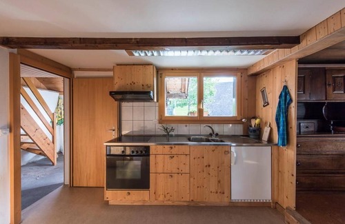 Giswil House | 100 m² House ∙ 5 bedrooms ∙ 9 guests