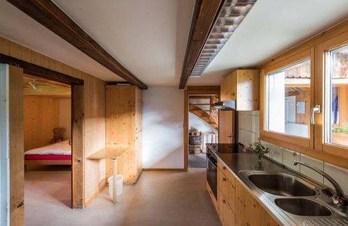 Giswil House | 100 m² House ∙ 5 bedrooms ∙ 9 guests