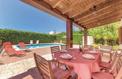 Contrada Fiori Sud House | 100 m² House ∙ 5 bedrooms ∙ 8 guests