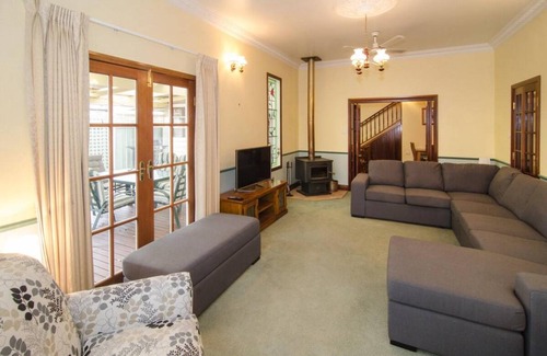 West Busselton House | 100 m² House ∙ 3 bedrooms ∙ 6 guests