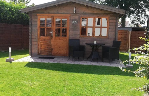 Friedrichsfeld House | 100 m² House ∙ 3 bedrooms ∙ 6 guests