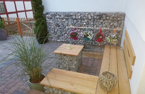 Friedrichsfeld House | 100 m² House ∙ 3 bedrooms ∙ 6 guests