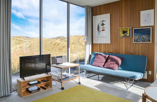 Grærup Strand House | 100 m² House ∙ 2 bedrooms ∙ 4 guests