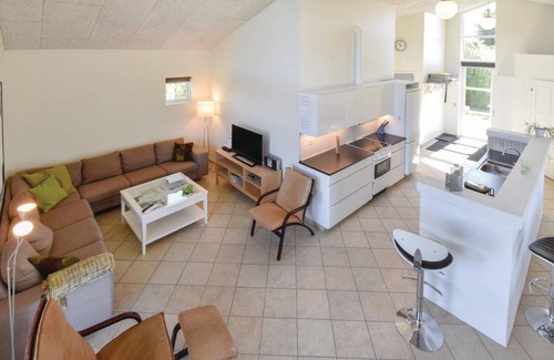 Hasmark Strand House | 100 m² House ∙ 4 bedrooms ∙ 8 guests