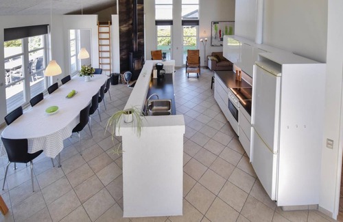 Hasmark Strand House | 100 m² House ∙ 4 bedrooms ∙ 8 guests