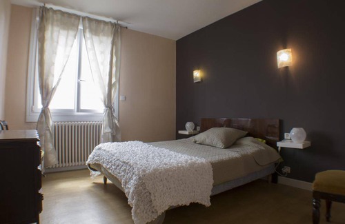 Le Travet House | 100 m² House ∙ 4 bedrooms ∙ 8 guests