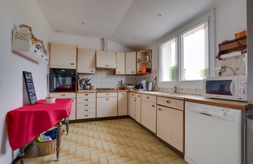 Olonne-sur-Mer House | 100 m² House ∙ 3 bedrooms ∙ 6 guests