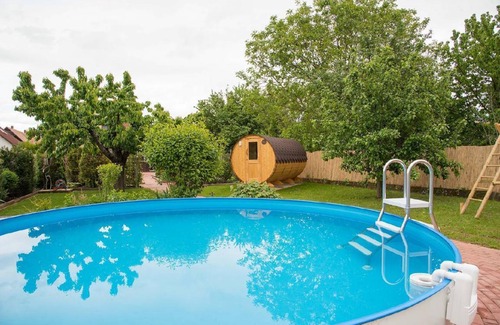 Balatonbereny House | 100 m² House ∙ 2 bedrooms ∙ 6 guests