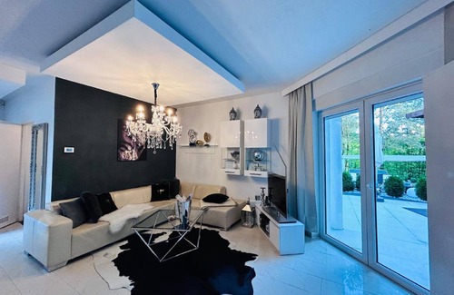 Czluchow House | 100 m² House ∙ 2 bedrooms ∙ 4 guests