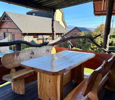 gmina odygowice Cabin | 100 m² Lodge ∙ 5 bedrooms ∙ 16 guests