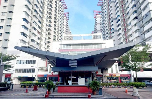 Bandar Puchong Jaya House | 100 m² House ∙ 2 bedrooms ∙ 7 guests