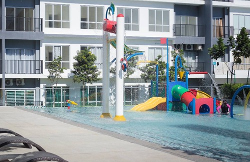 Bandar Saujana Putra Apartment | 100 m² Apartment ∙ 3 bedrooms ∙ 7 guests
