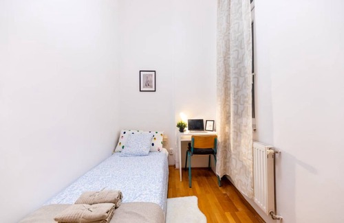Erzsebetfalva Resort | 100 m² Private room ∙ 1 bedroom ∙ 1 guest