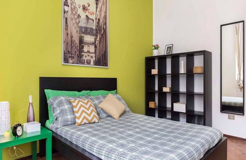 Cesano Boscone Resort | 100 m² Private room ∙ 1 bedroom ∙ 1 guest