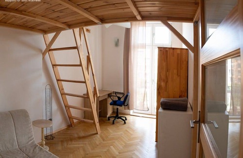 Wesoła Zachod Resort | 100 m² Private room ∙ 1 bedroom ∙ 2 guests