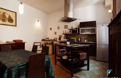 Wesoła Zachod Resort | 100 m² Private room ∙ 1 bedroom ∙ 2 guests