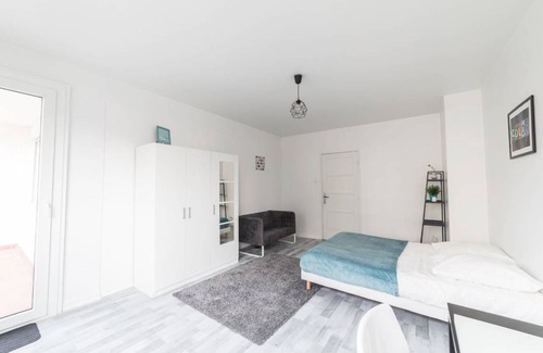 Esplanade Resort | 100 m² Private room ∙ 1 bedroom ∙ 4 guests