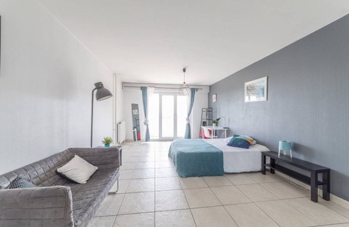 Esplanade Resort | 100 m² Private room ∙ 1 bedroom ∙ 4 guests