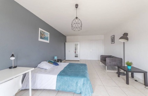 Esplanade Resort | 100 m² Private room ∙ 1 bedroom ∙ 4 guests