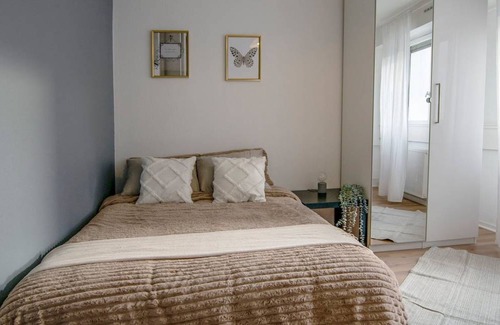 Esplanade Resort | 100 m² Private room ∙ 1 bedroom ∙ 4 guests