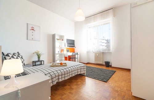 Bergamo Resort | 100 m² Private room ∙ 1 bedroom ∙ 4 guests