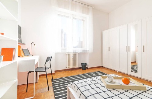 Bergamo Resort | 100 m² Private room ∙ 1 bedroom ∙ 4 guests