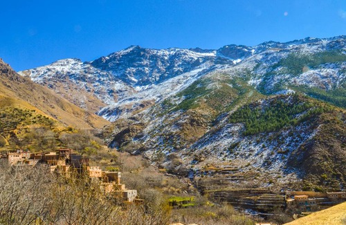 Tamatert Resort | 100 m² Private room ∙ 6 bedrooms ∙ 6 guests