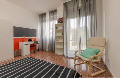 Pisa Resort | 100 m² Private room ∙ 1 bedroom ∙ 1 guest
