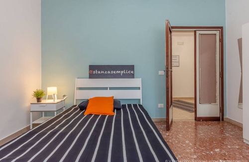 Pisa Resort | 100 m² Private room ∙ 1 bedroom ∙ 1 guest