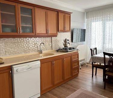Sarimsakli Apartment | 100 m² Serviced apartment ∙ 2 bedrooms ∙ 127 guests