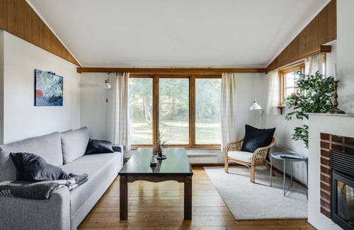 Skummesloevsstrand House | 100 m² House ∙ 3 bedrooms ∙ 10 guests