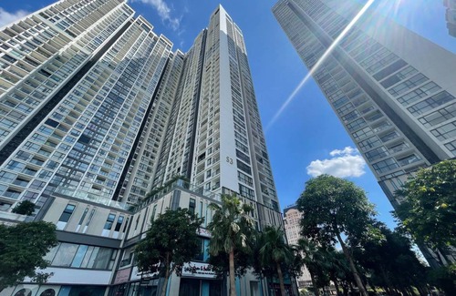 My Đinh Apartment | 100 m² Serviced apartment ∙ 3 bedrooms ∙ 6 guests