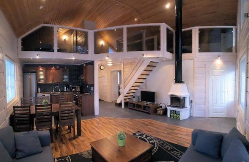 Loimaa Villa | 100 m² Villa ∙ 1 bedroom ∙ 12 guests