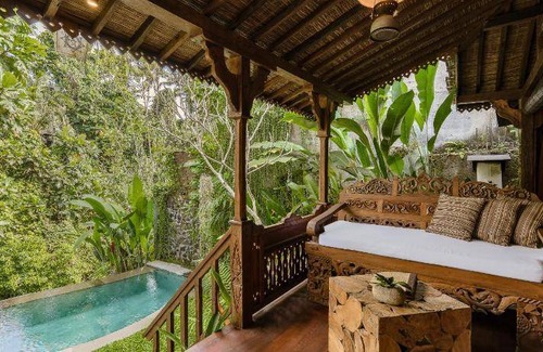Kutuh Kaja Villa | 100 m² Villa ∙ 1 bedroom ∙ 3 guests