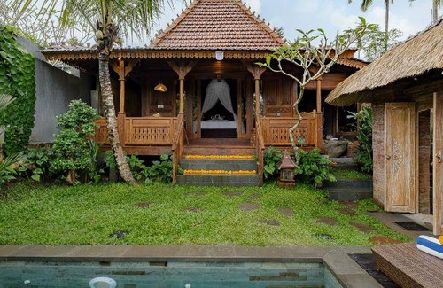 Kutuh Kaja Villa | 100 m² Villa ∙ 1 bedroom ∙ 3 guests