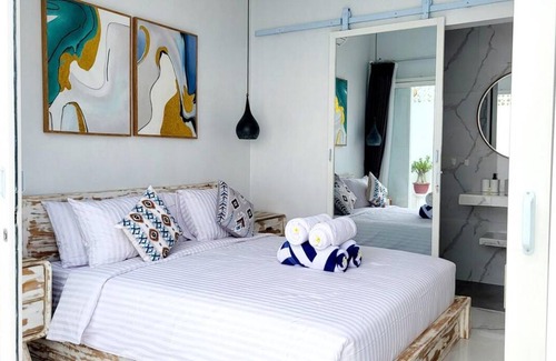 Kalibukbuk Villa | 100 m² Villa ∙ 2 bedrooms ∙ 4 guests