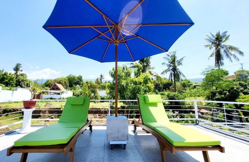 Kalibukbuk Villa | 100 m² Villa ∙ 2 bedrooms ∙ 4 guests