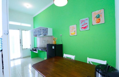 Sidomulyo Villa | 100 m² Villa ∙ 2 bedrooms ∙ 10 guests